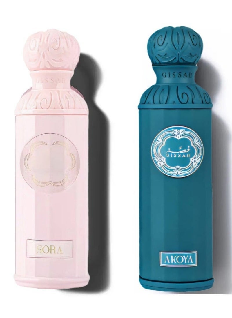 عطر سورا واكويا 400 مل